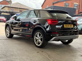 Used Audi Q2 2018 for sale - 75089410: Photo