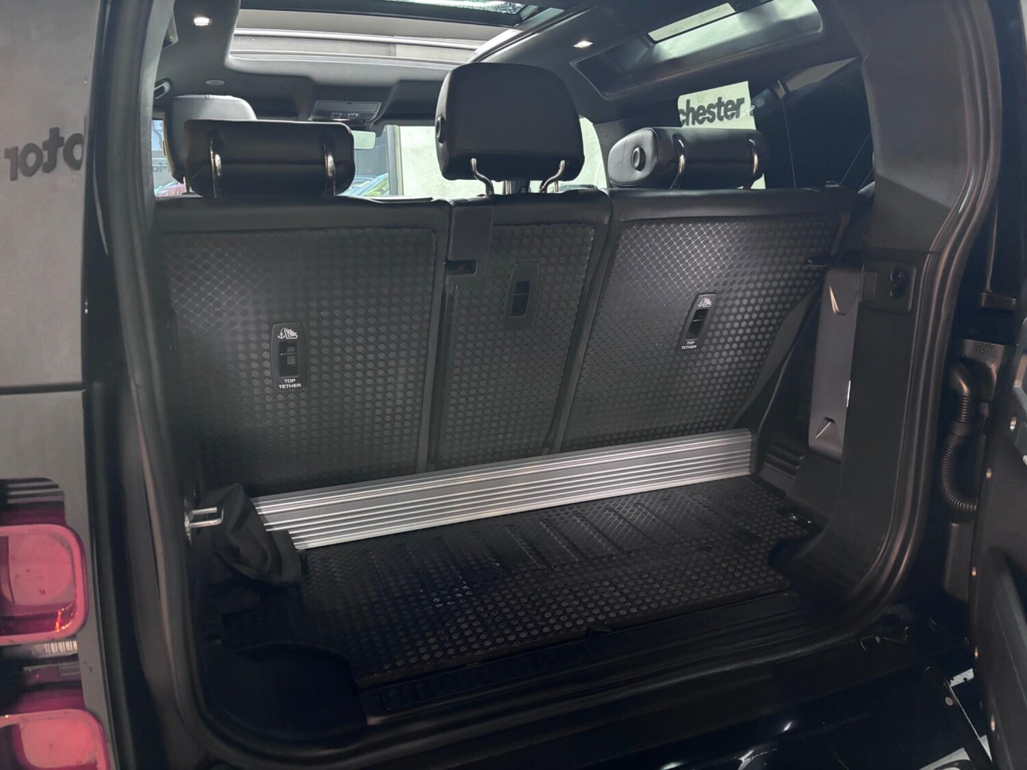 Used Land Rover Defender 90 for sale - 77537826: Photo 14