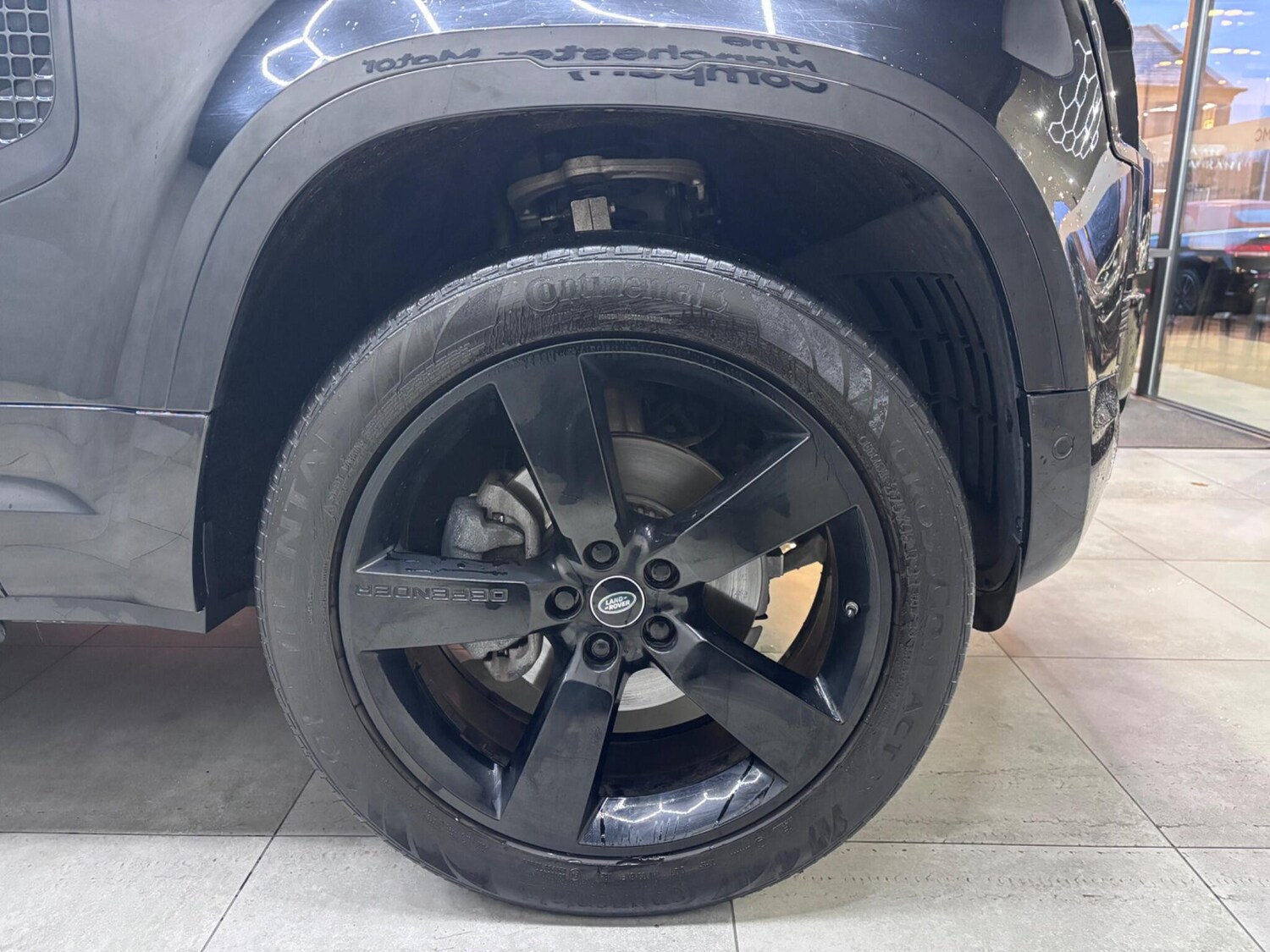 Used Land Rover Defender 90 for sale - 77537826: Photo 25