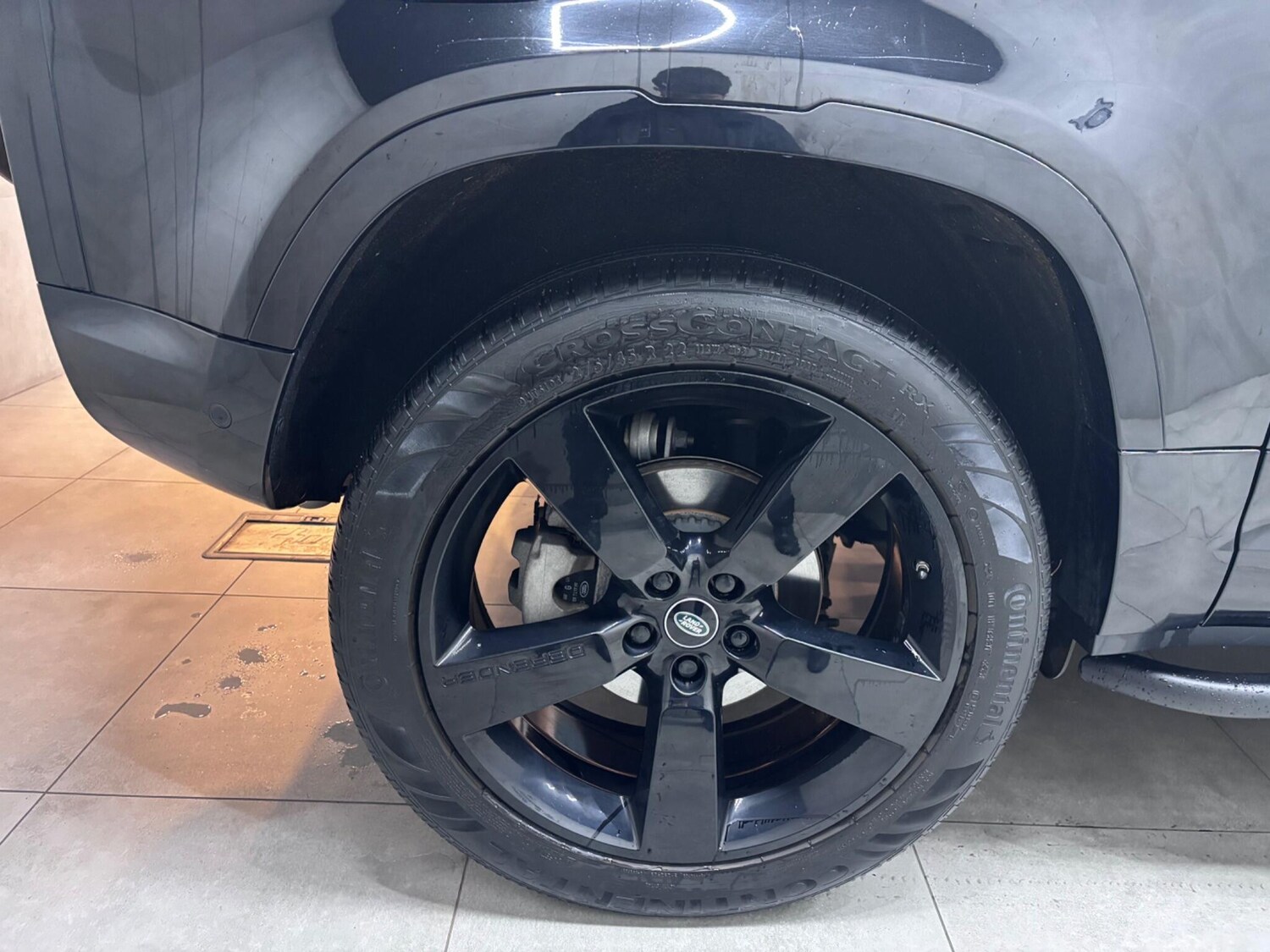 Used Land Rover Defender 90 for sale - 77537826: Photo 26