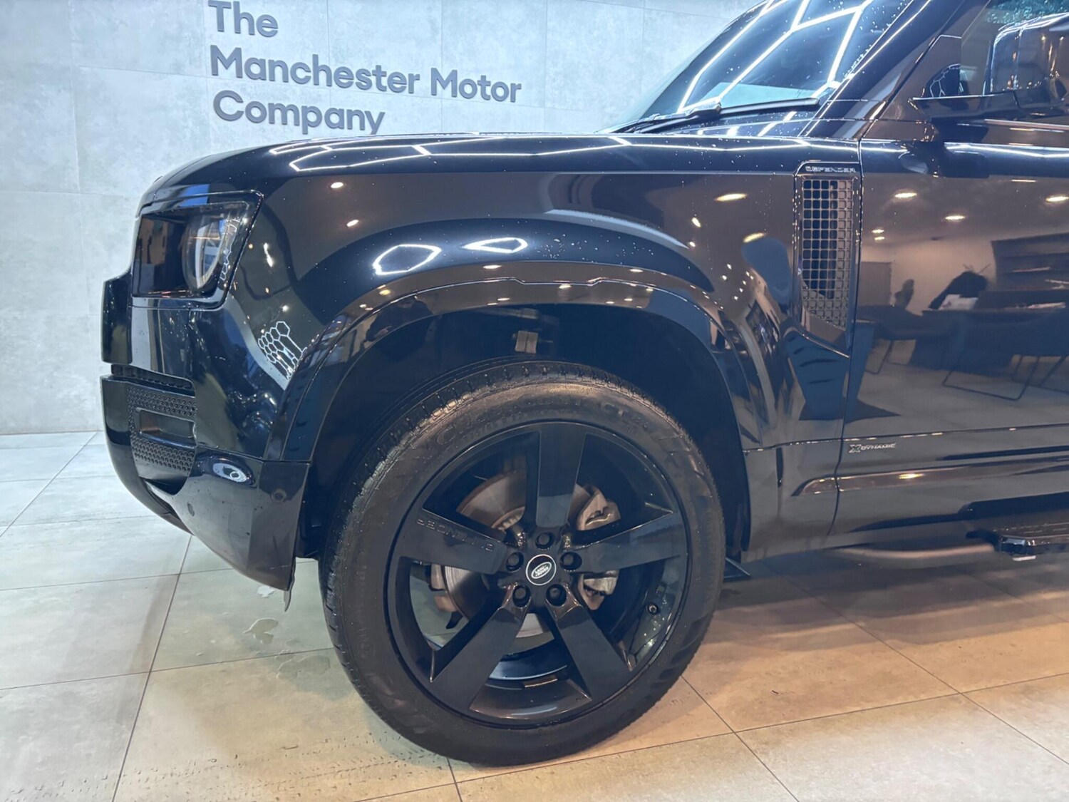 Used Land Rover Defender 90 for sale - 77537826: Photo 28