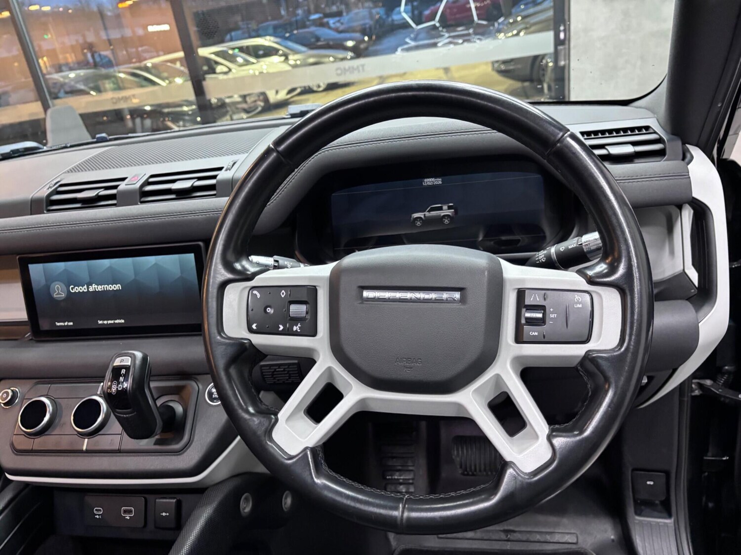 Used Land Rover Defender 90 for sale - 77537826: Photo 37