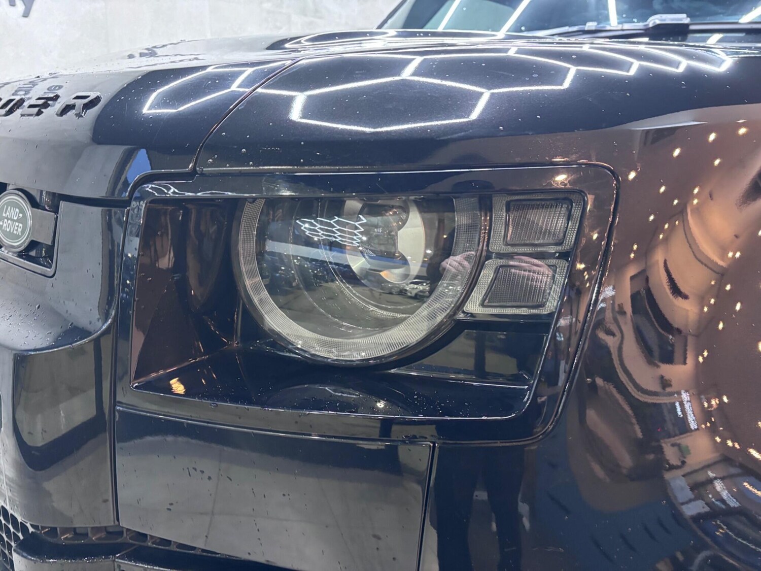 Used Land Rover Defender 90 for sale - 77537826: Photo 44