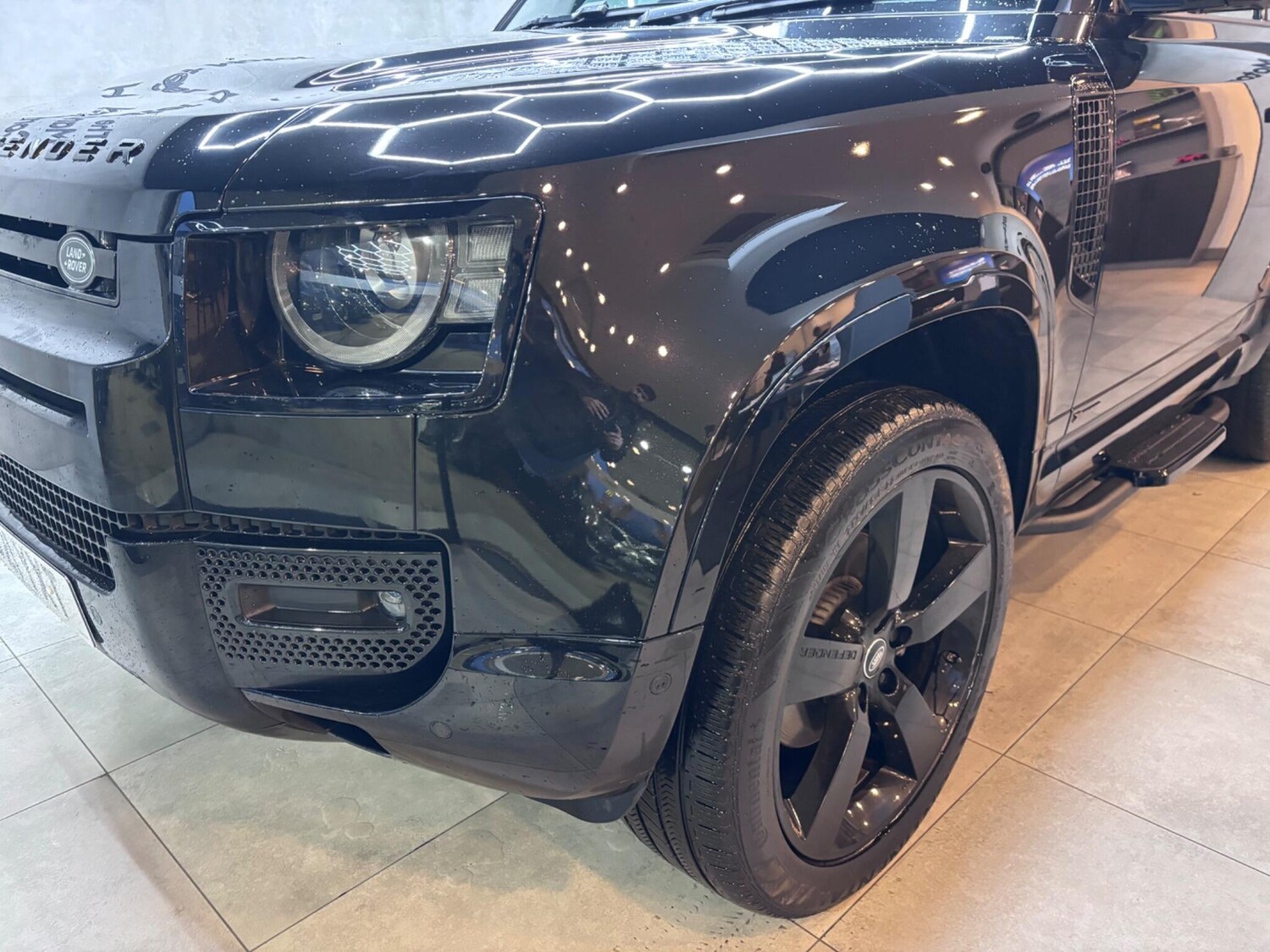 Used Land Rover Defender 90 for sale - 77537826: Photo 48