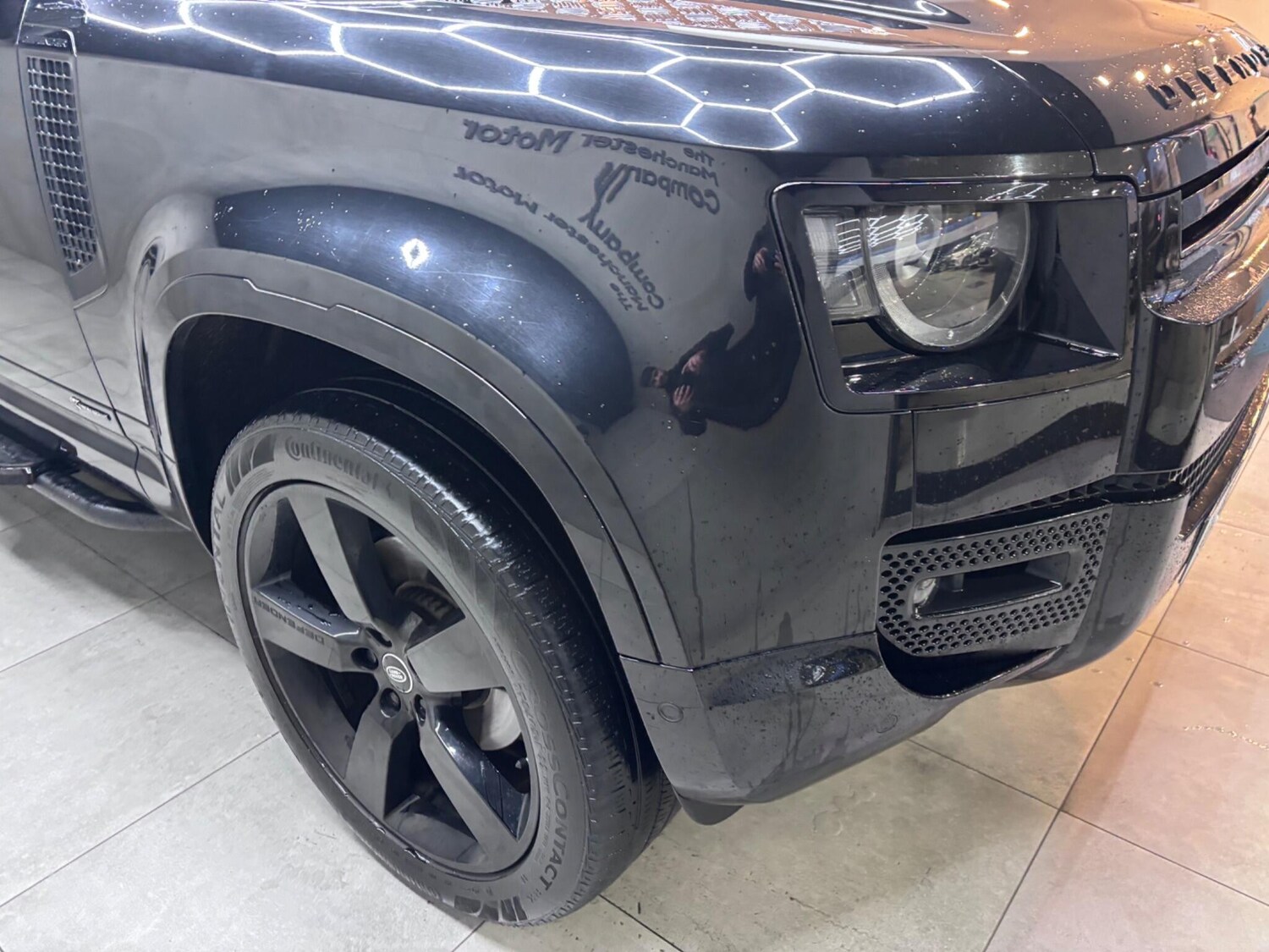 Used Land Rover Defender 90 for sale - 77537826: Photo 49