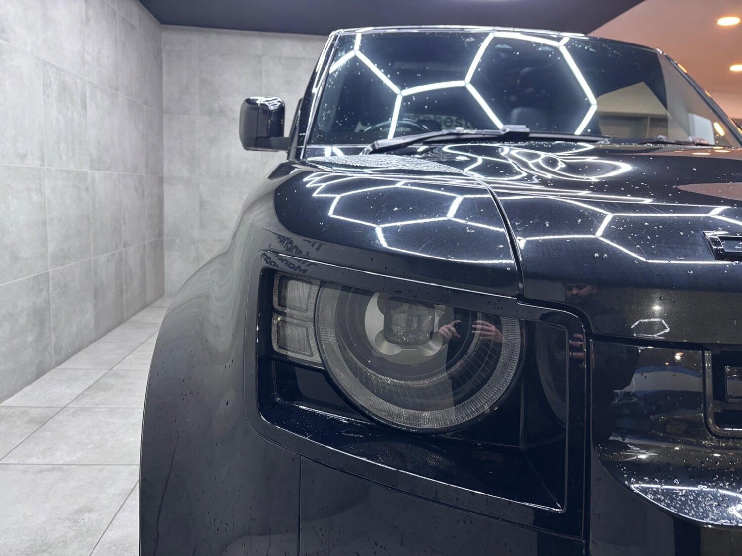 Used Land Rover Defender 90 for sale - 77537826: Photo 50