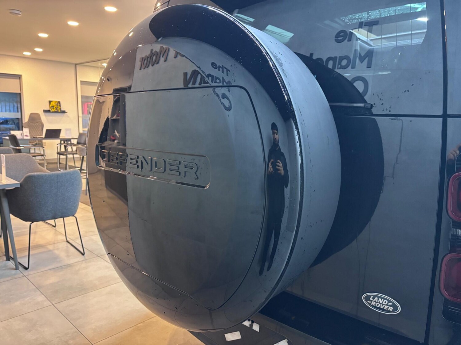 Used Land Rover Defender 90 for sale - 77537826: Photo 55