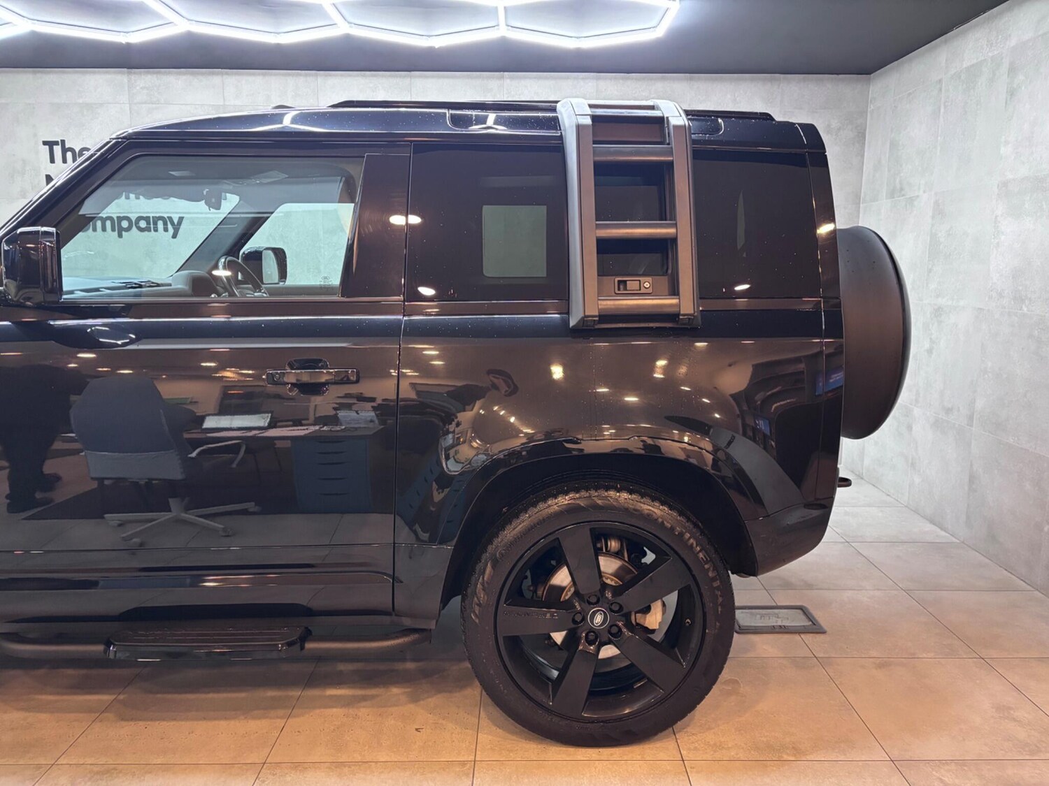 Used Land Rover Defender 90 for sale - 77537826: Photo 56