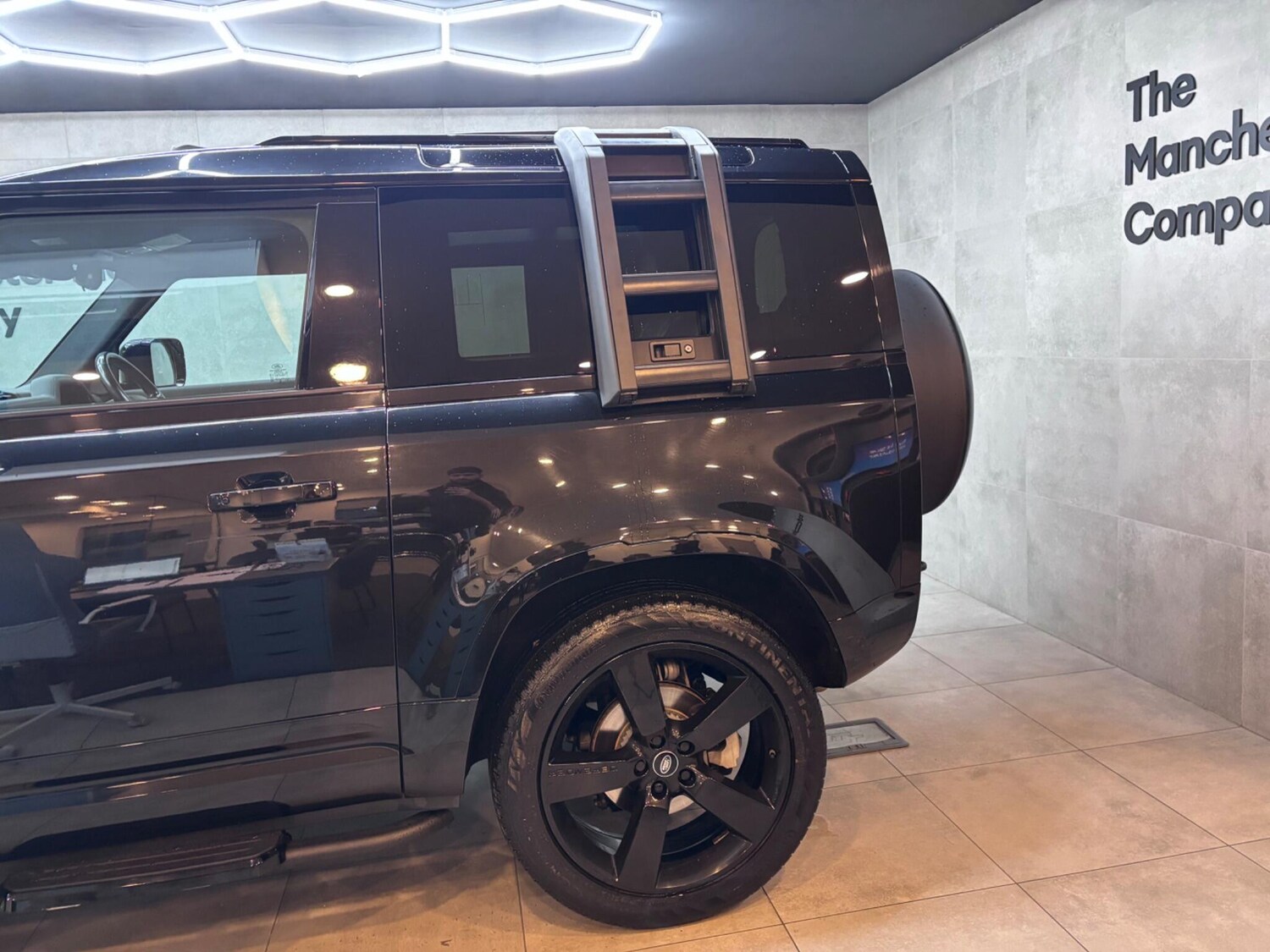 Used Land Rover Defender 90 for sale - 77537826: Photo 57