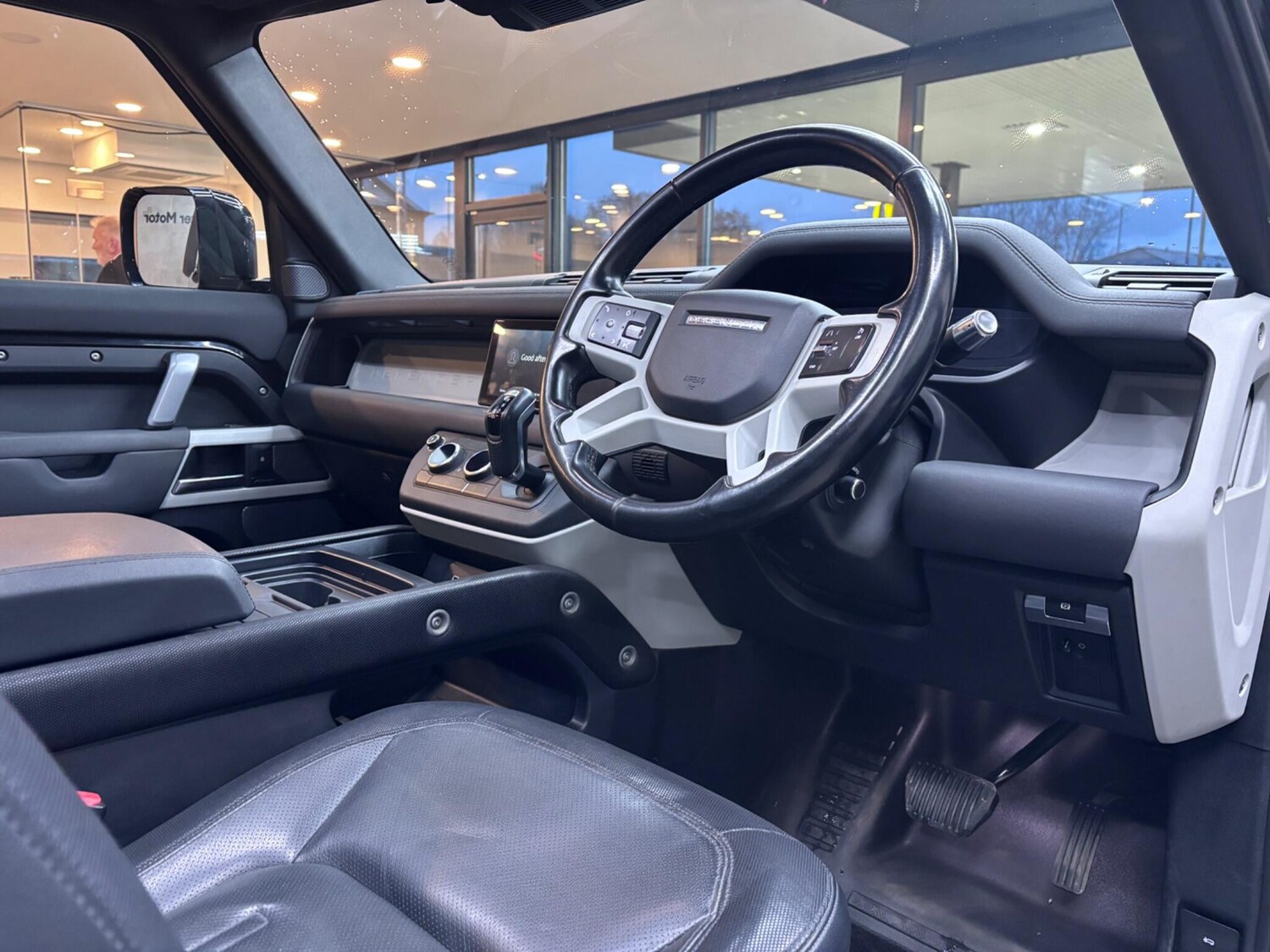 Used Land Rover Defender 90 for sale - 77537826: Photo 59