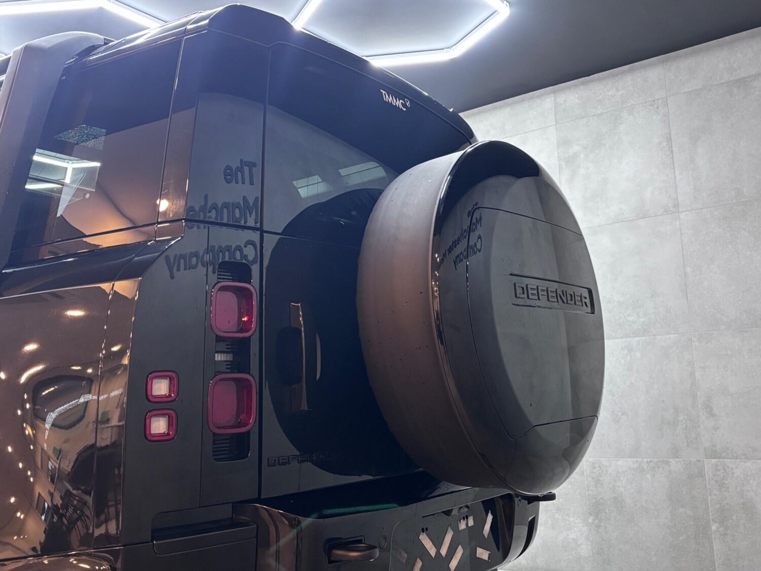 Used Land Rover Defender 90 for sale - 77537826: Photo 61