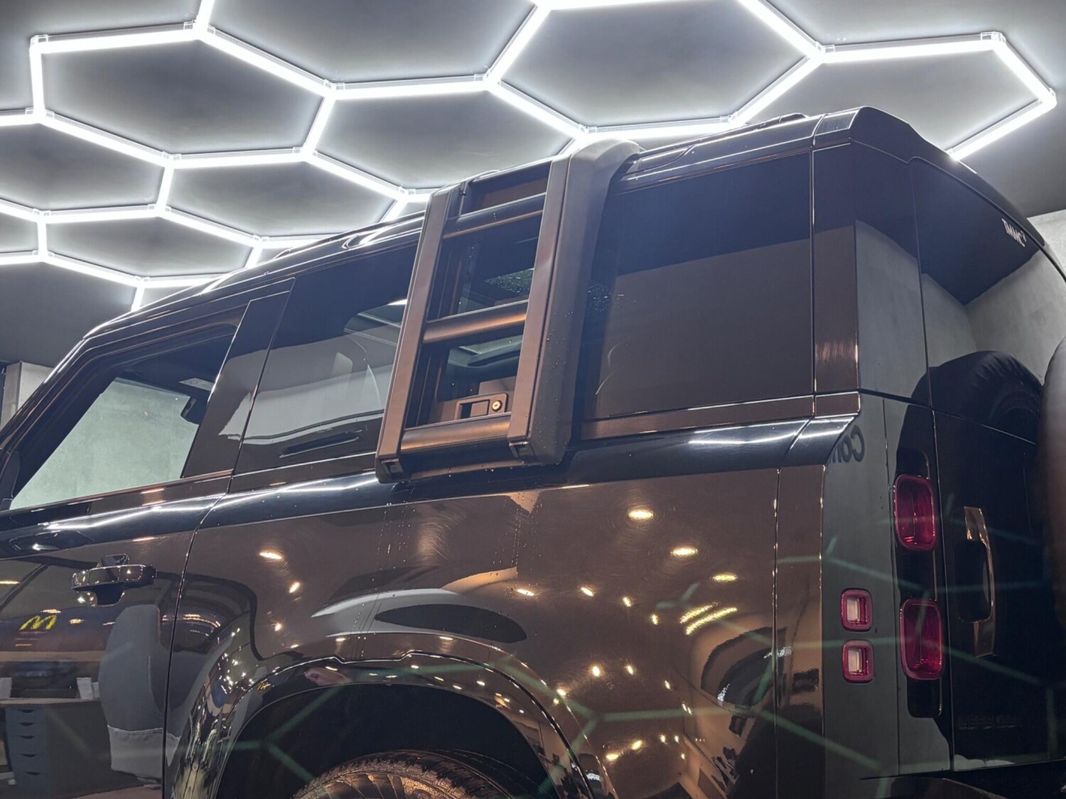 Used Land Rover Defender 90 for sale - 77537826: Photo 62