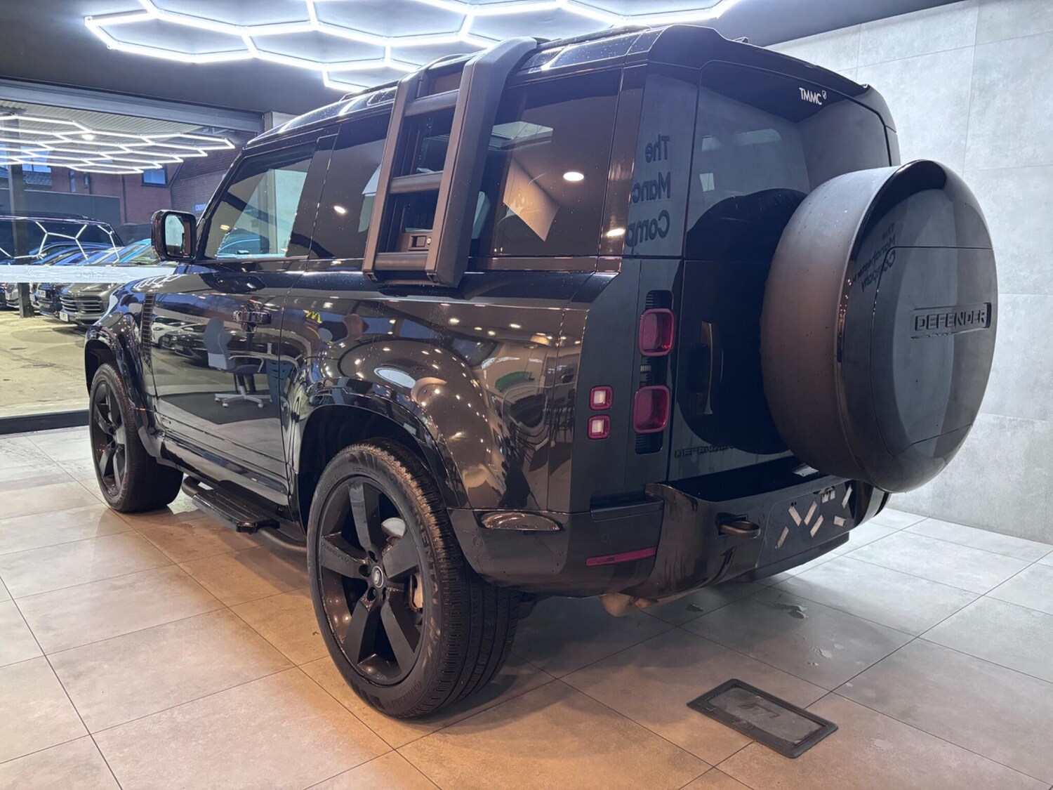 Used Land Rover Defender 90 for sale - 77537826: Photo 7