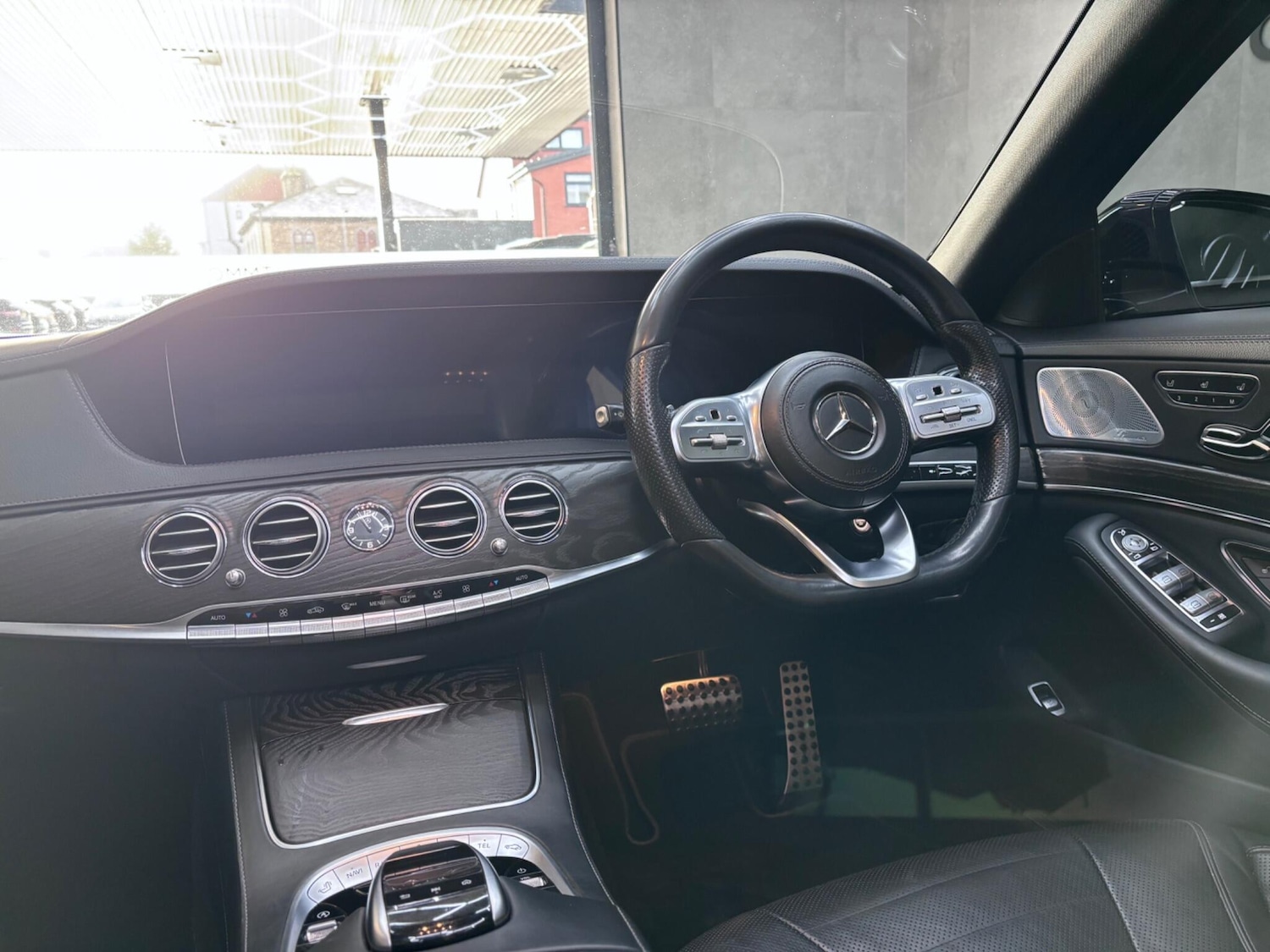 Used Mercedes-Benz S Class 2018 for sale - 77238436: Photo 10