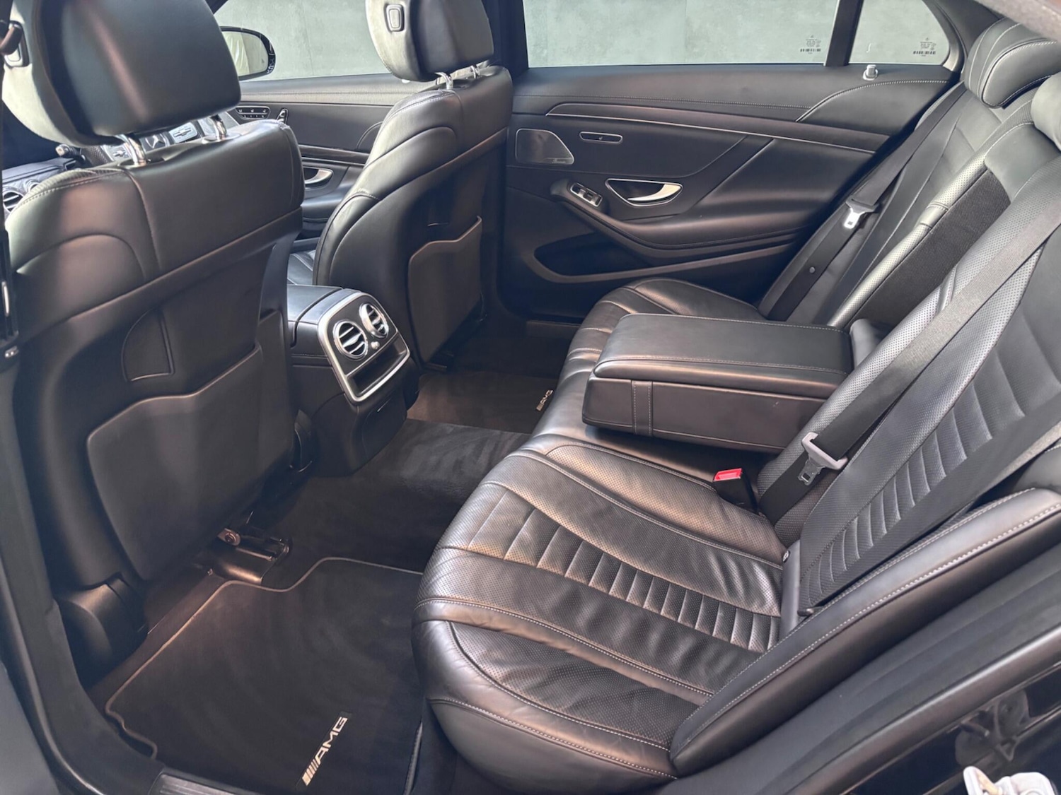 Used Mercedes-Benz S Class 2018 for sale - 77238436: Photo 12