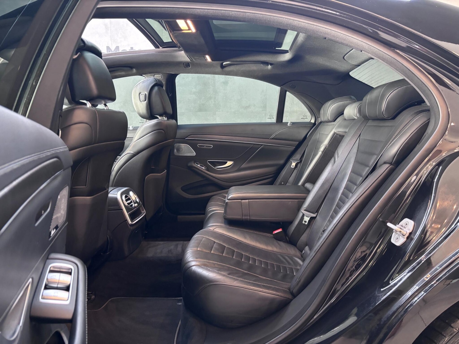 Used Mercedes-Benz S Class 2018 for sale - 77238436: Photo 13