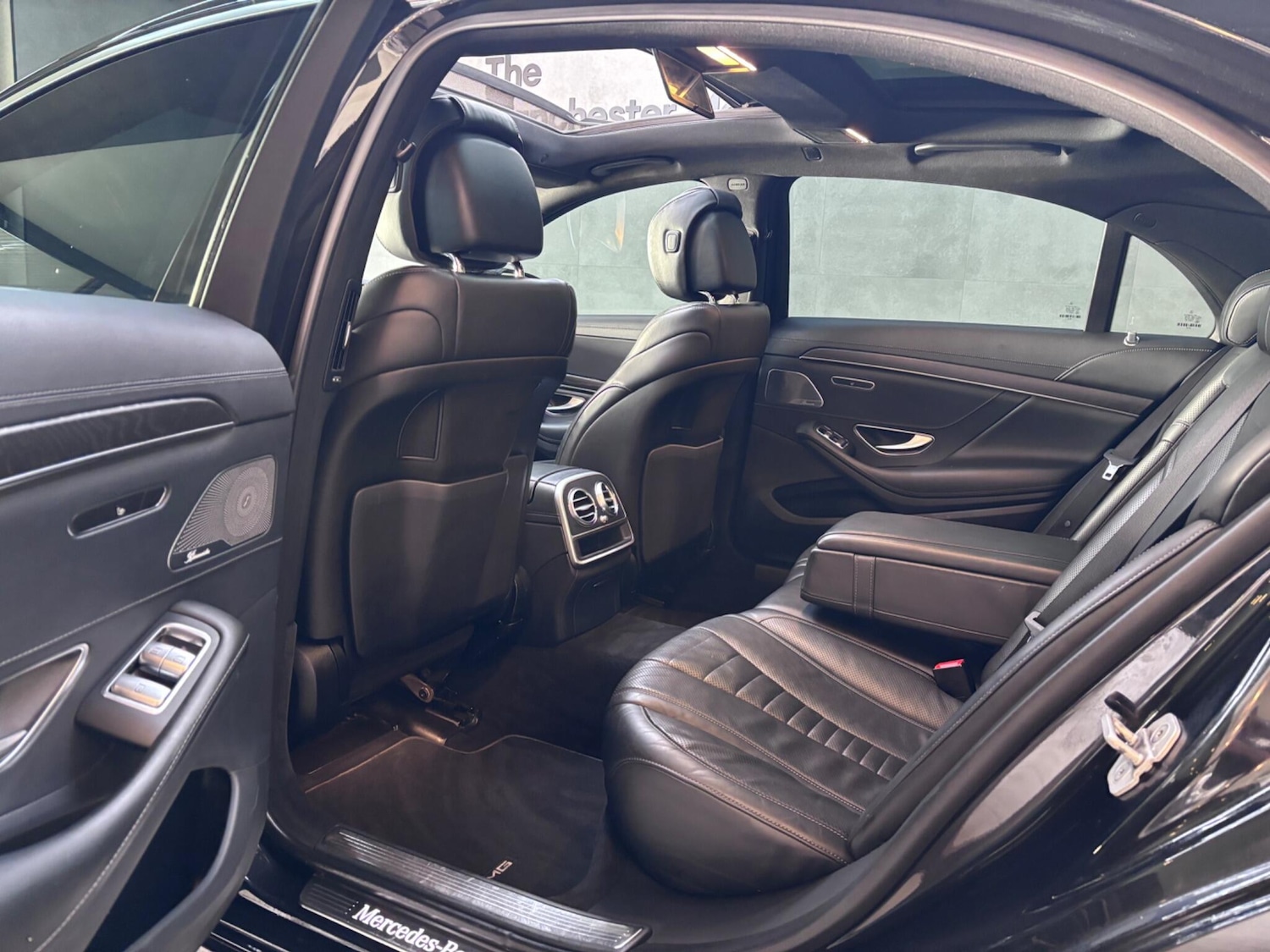 Used Mercedes-Benz S Class 2018 for sale - 77238436: Photo 14