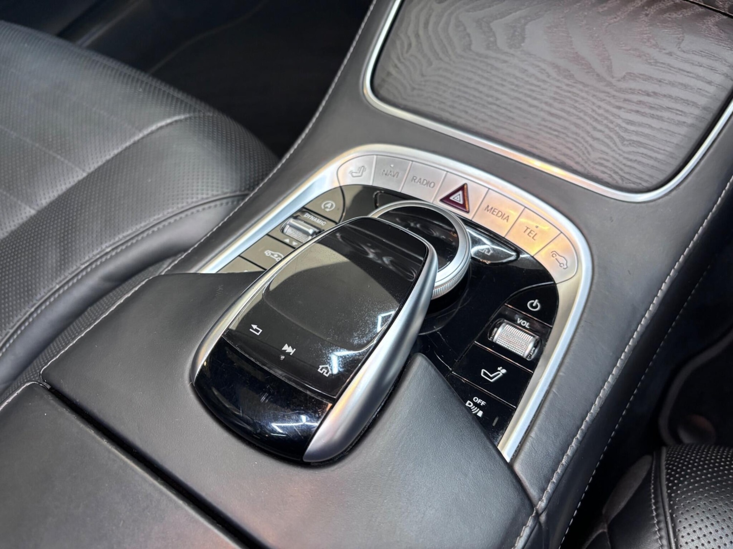 Used Mercedes-Benz S Class 2018 for sale - 77238436: Photo 29