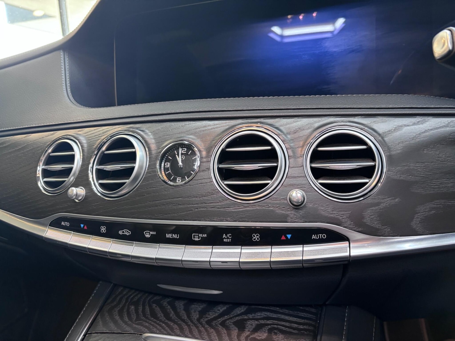 Used Mercedes-Benz S Class 2018 for sale - 77238436: Photo 30