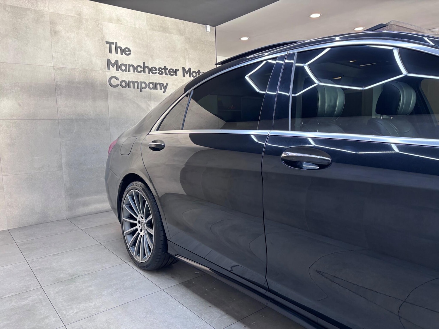 Used Mercedes-Benz S Class 2018 for sale - 77238436: Photo 4