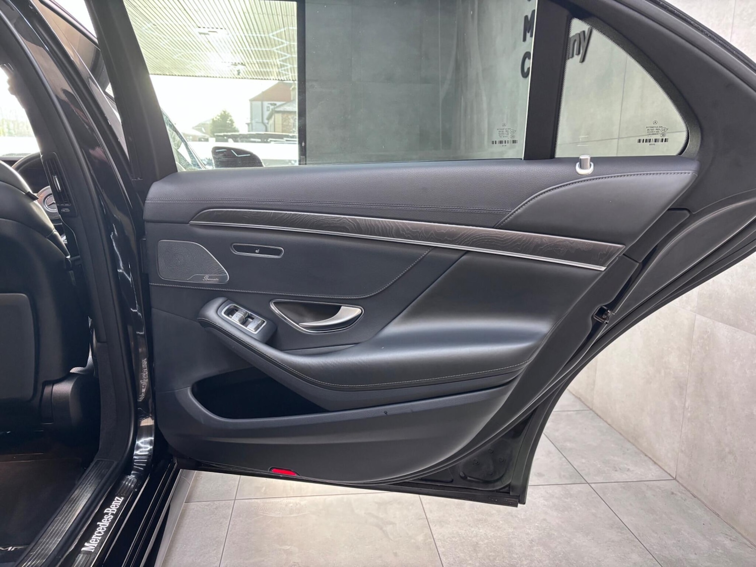 Used Mercedes-Benz S Class 2018 for sale - 77238436: Photo 41