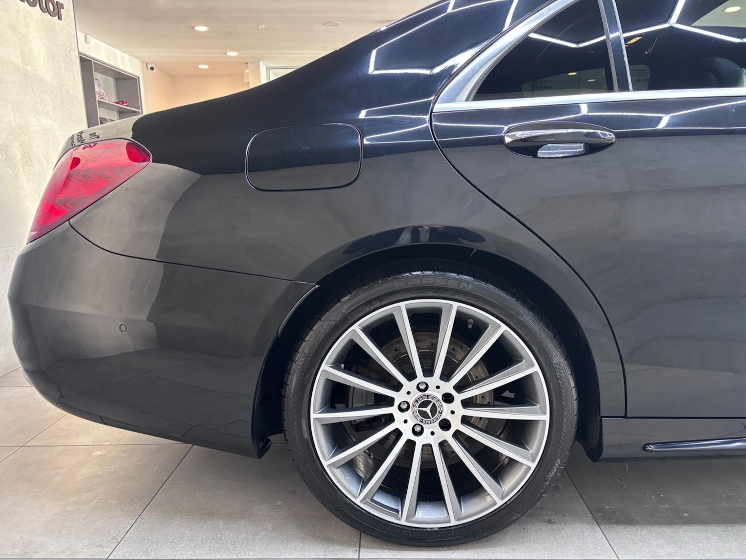 Used Mercedes-Benz S Class 2018 for sale - 77238436: Photo 44