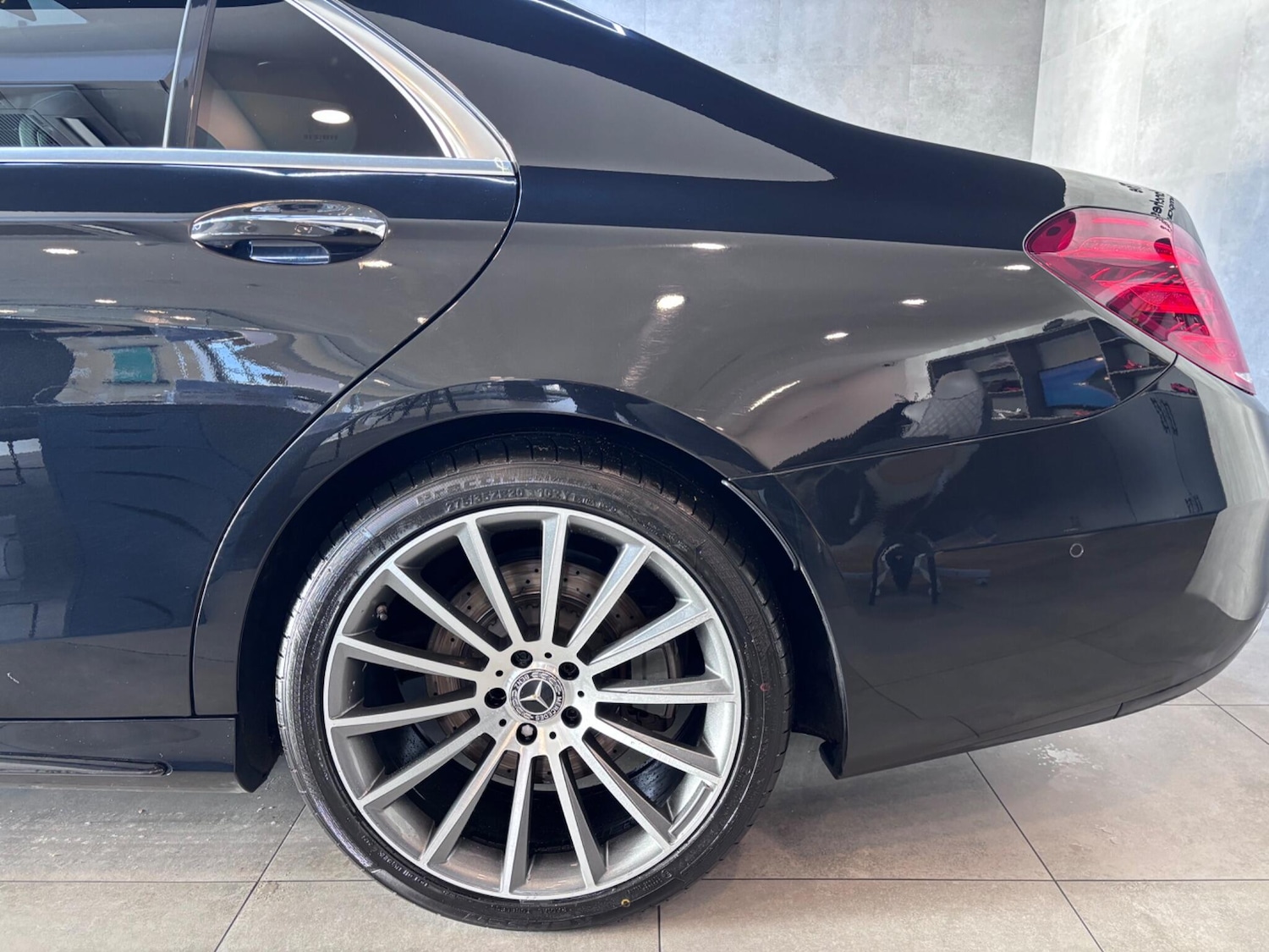 Used Mercedes-Benz S Class 2018 for sale - 77238436: Photo 45