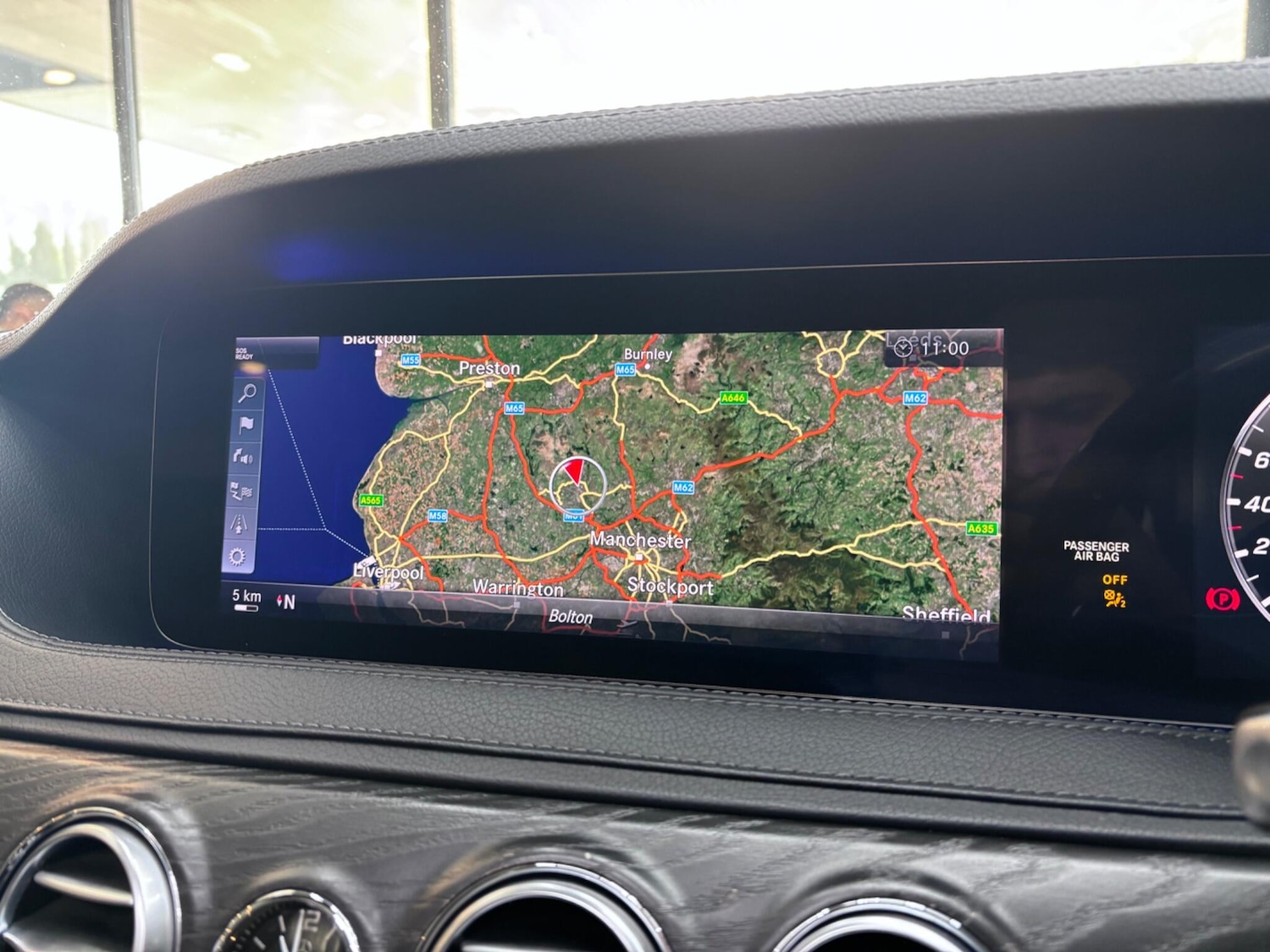 Used Mercedes-Benz S Class 2018 for sale - 77238436: Photo 49