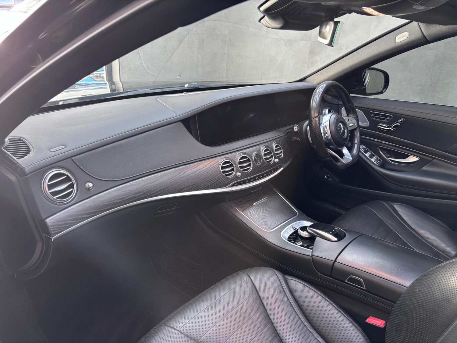 Used Mercedes-Benz S Class 2018 for sale - 77238436: Photo 5