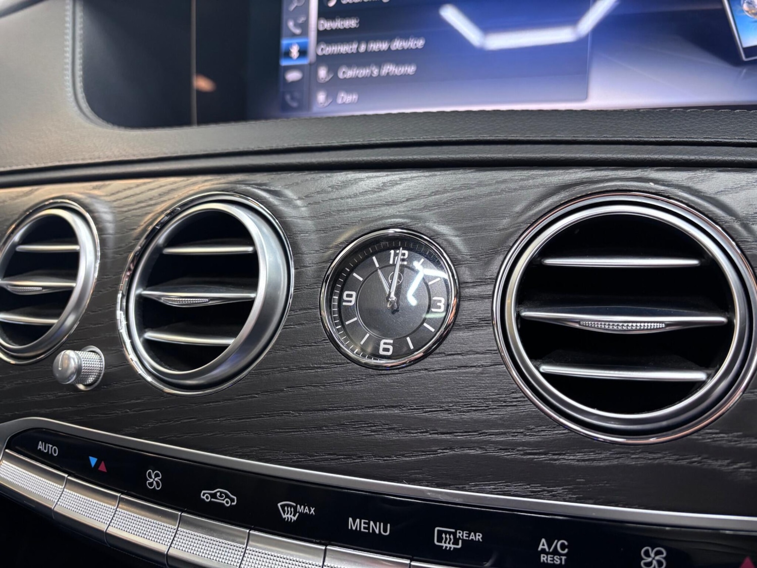 Used Mercedes-Benz S Class 2018 for sale - 77238436: Photo 50