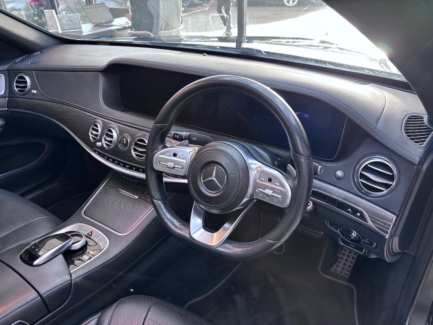 Used Mercedes-Benz S Class 2018 for sale - 77238436: Photo 54