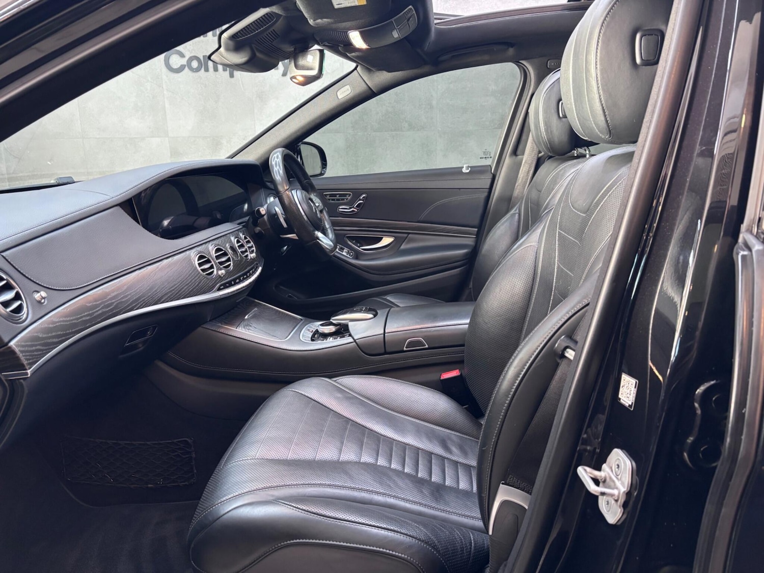 Used Mercedes-Benz S Class 2018 for sale - 77238436: Photo 56