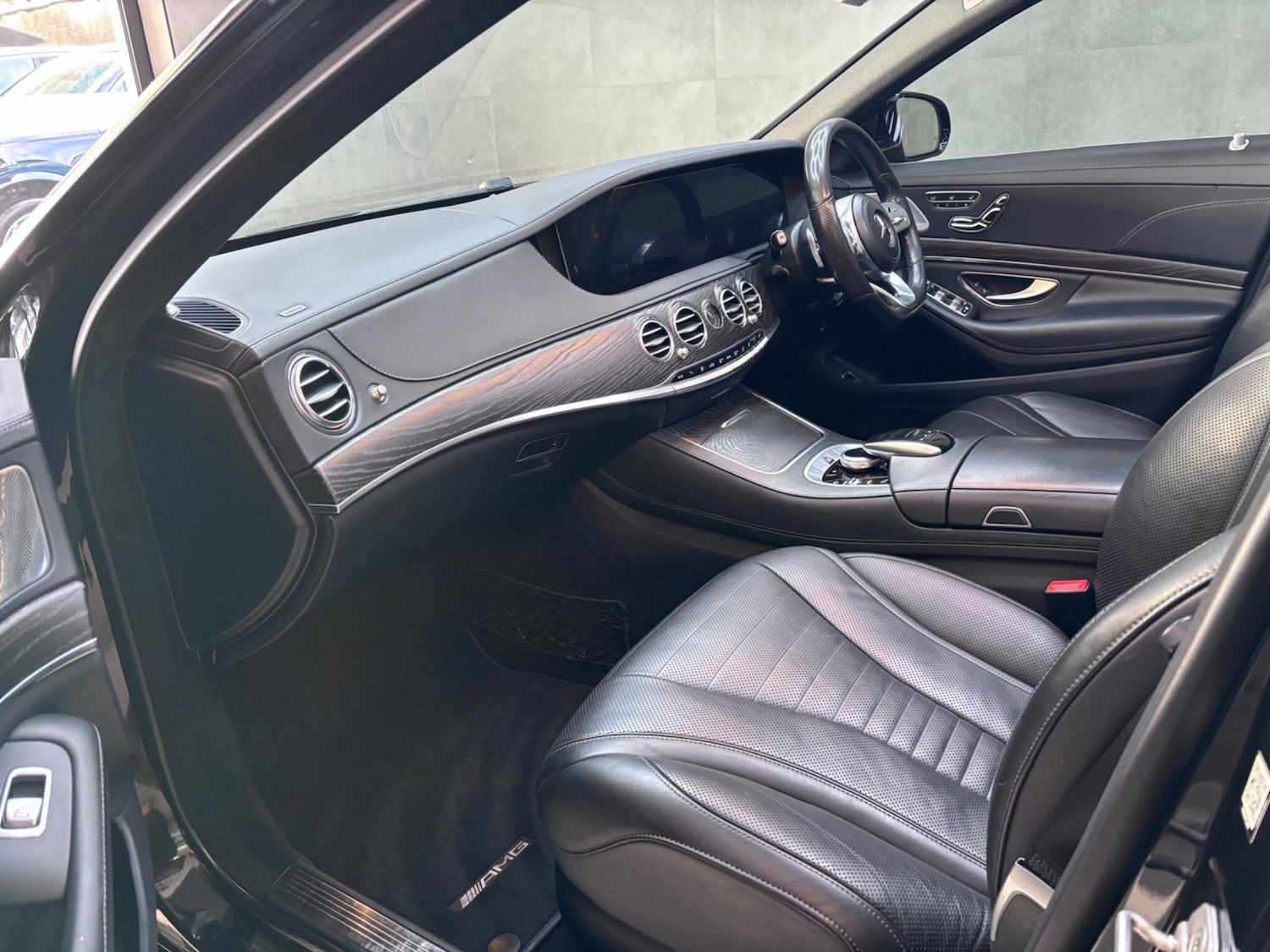 Used Mercedes-Benz S Class 2018 for sale - 77238436: Photo 57