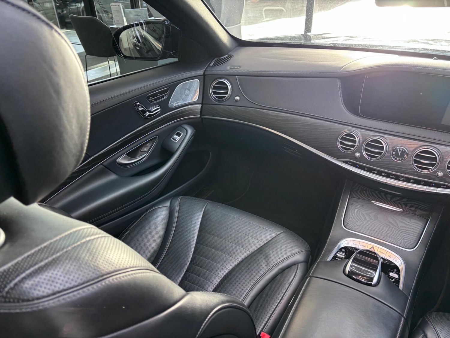 Used Mercedes-Benz S Class 2018 for sale - 77238436: Photo 58