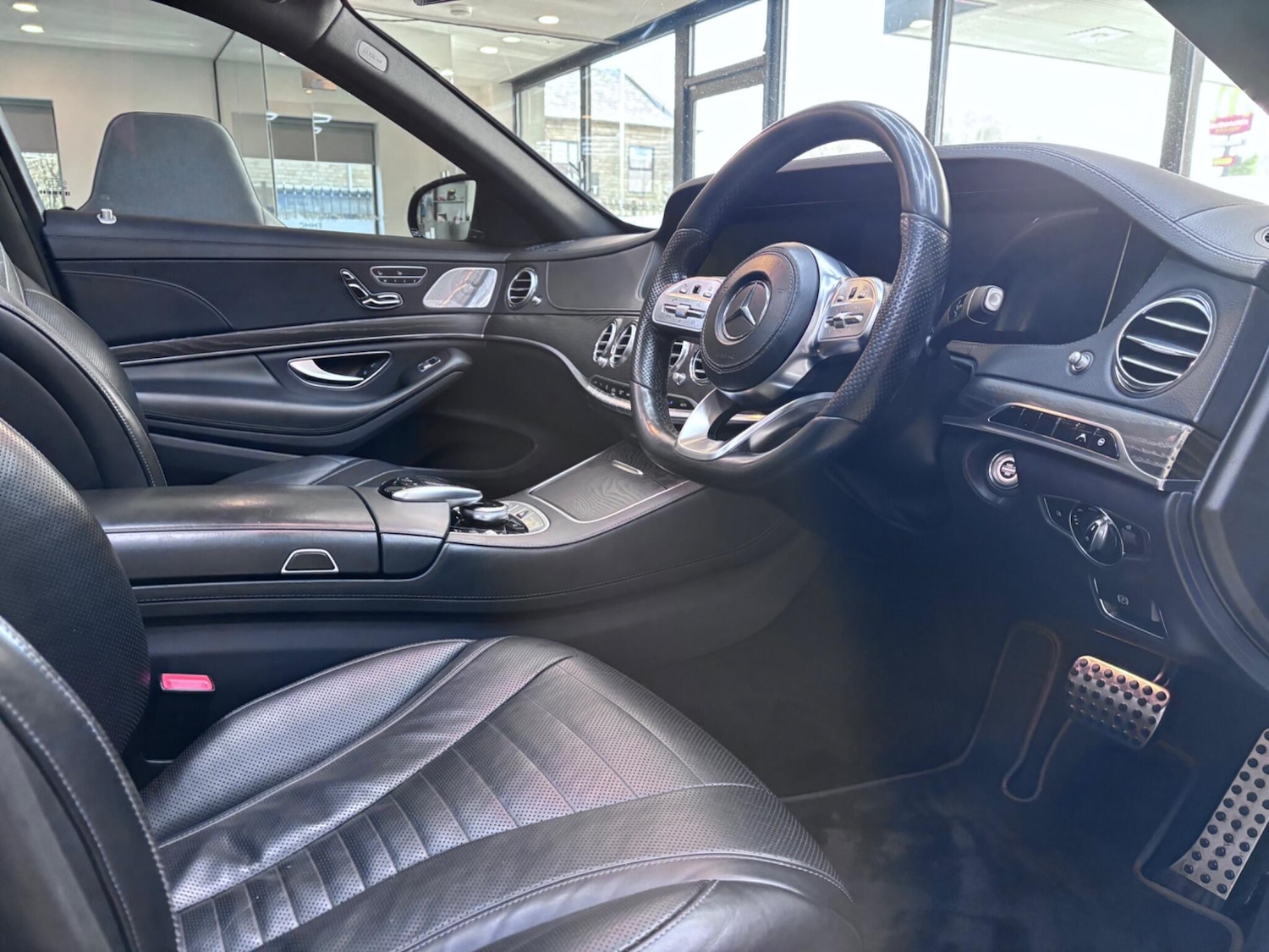 Used Mercedes-Benz S Class 2018 for sale - 77238436: Photo 6