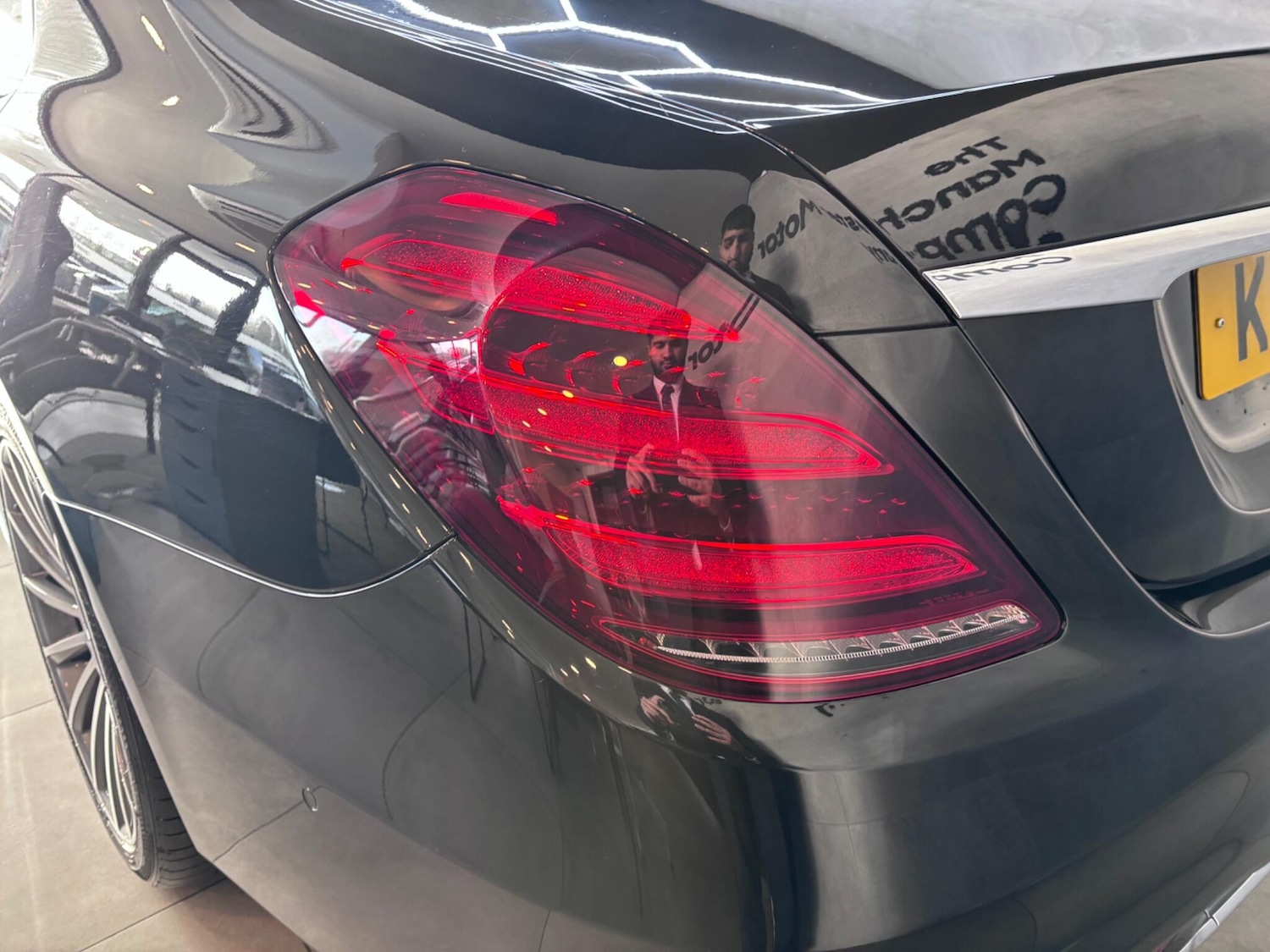 Used Mercedes-Benz S Class 2018 for sale - 77238436: Photo 60