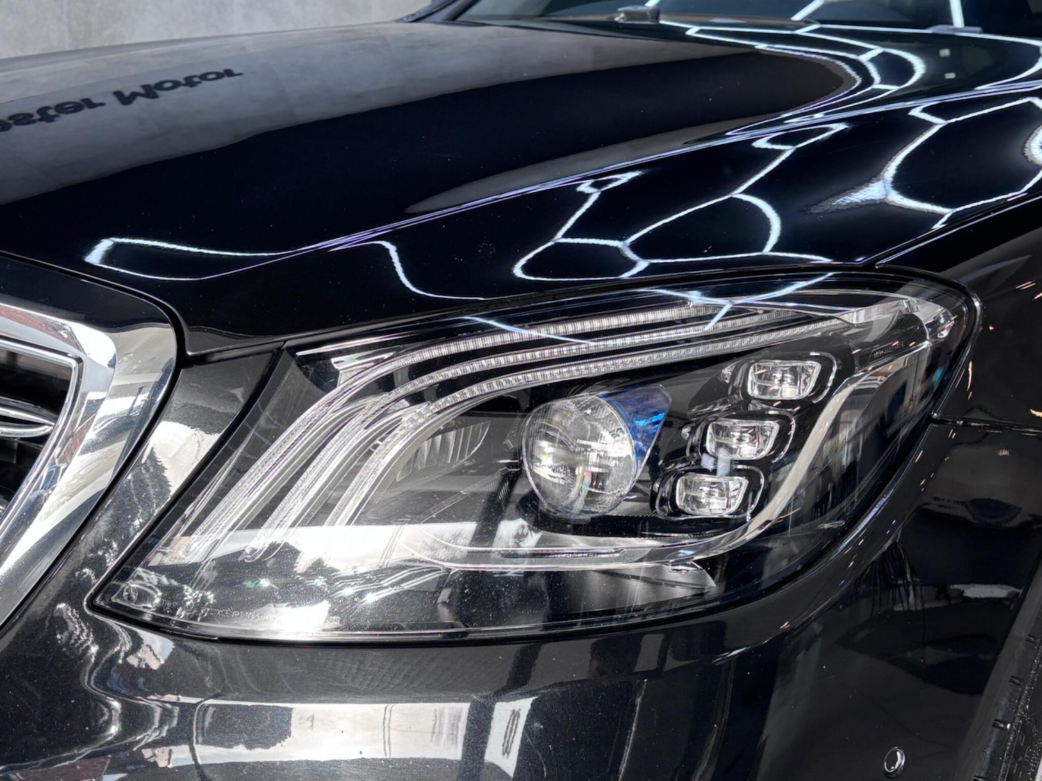 Used Mercedes-Benz S Class 2018 for sale - 77238436: Photo 61