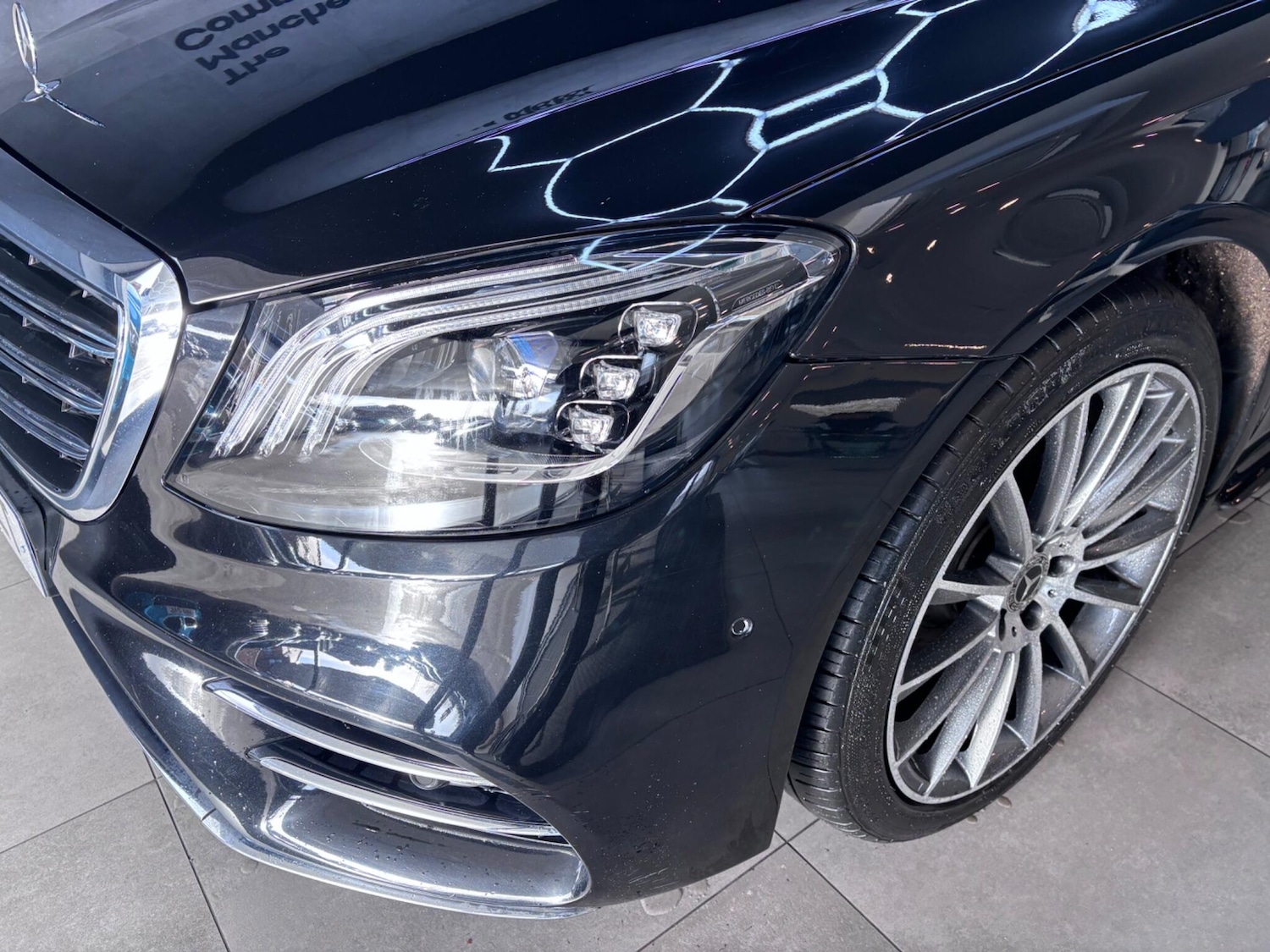 Used Mercedes-Benz S Class 2018 for sale - 77238436: Photo 62