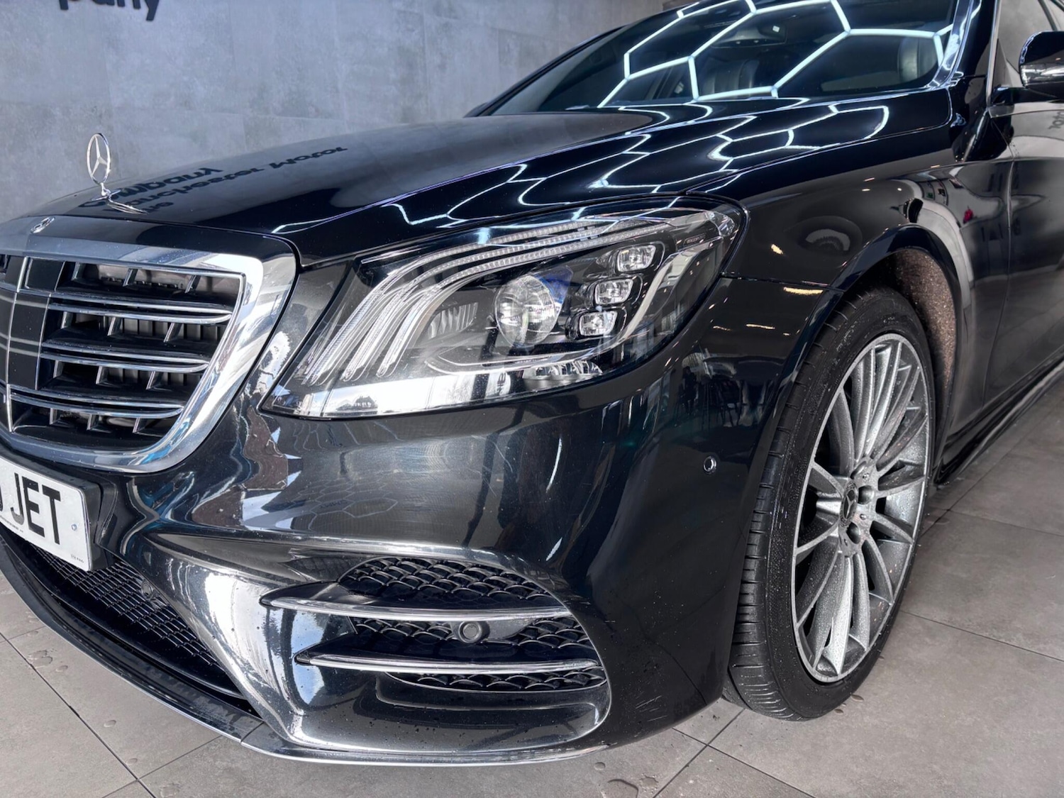 Used Mercedes-Benz S Class 2018 for sale - 77238436: Photo 65