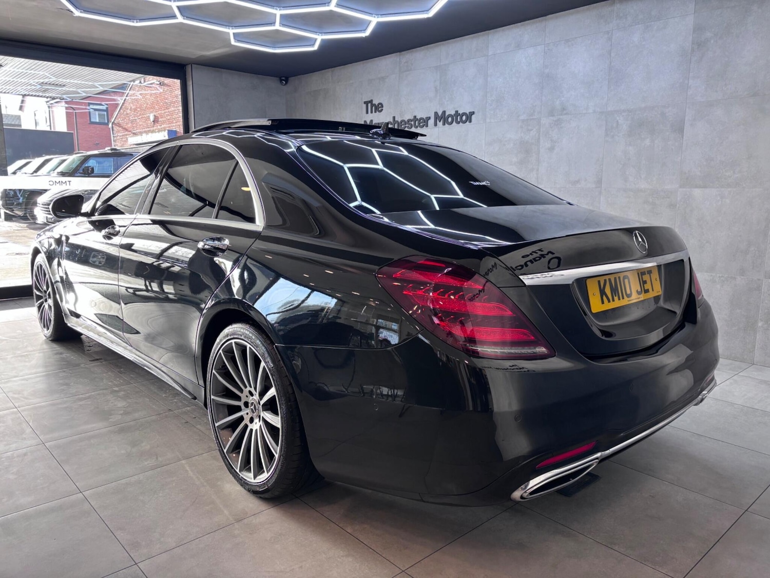 Used Mercedes-Benz S Class 2018 for sale - 77238436: Photo 7