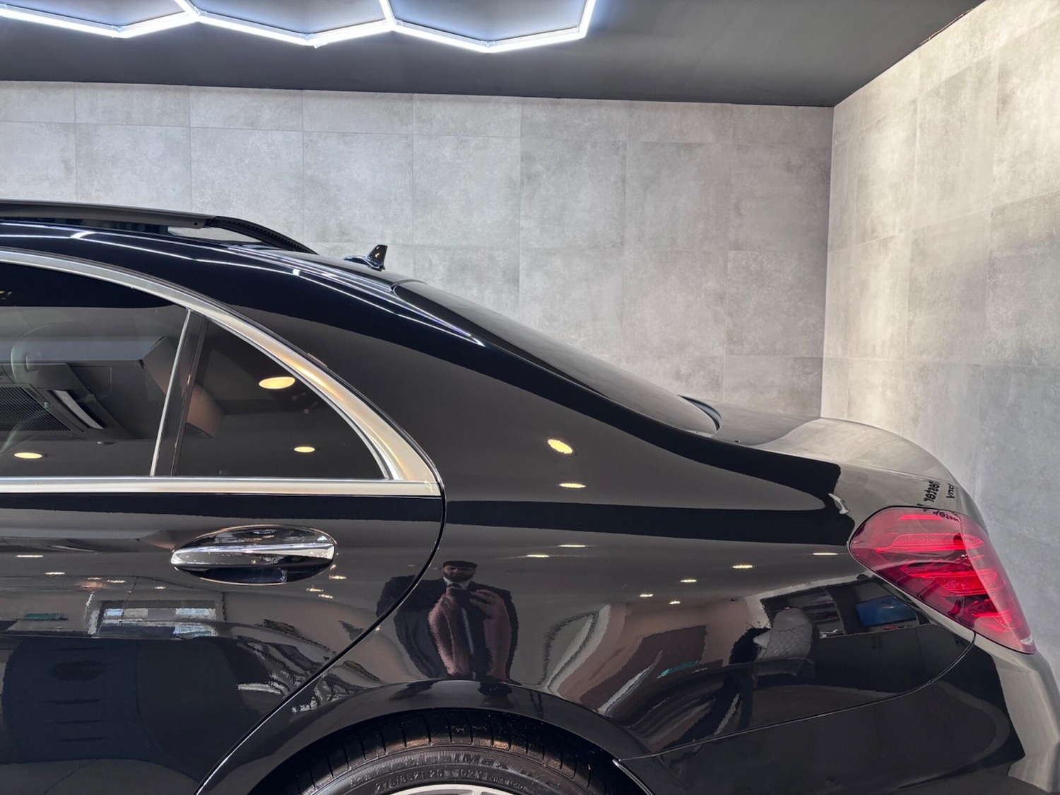 Used Mercedes-Benz S Class 2018 for sale - 77238436: Photo 71