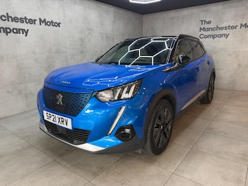 Used Peugeot 2008 2021 for sale - 79061394: Photo