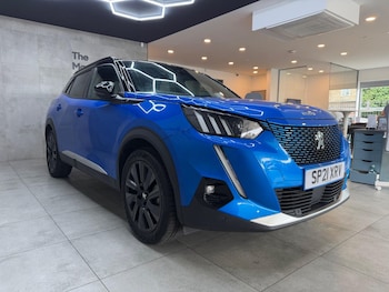 Used Peugeot 2008 2021 for sale - 79061394: Photo