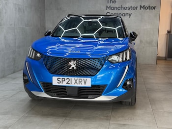 Used Peugeot 2008 2021 for sale - 79061394: Photo