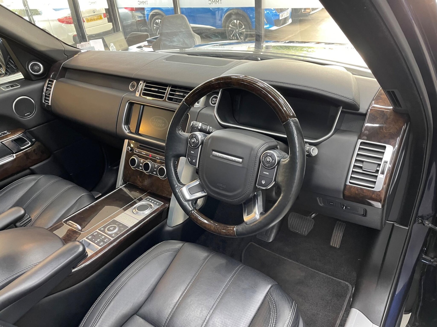 Vehicle 21