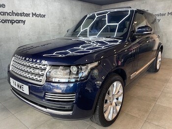 Used Land Rover Range Rover 2016 for sale - 76060562: Photo