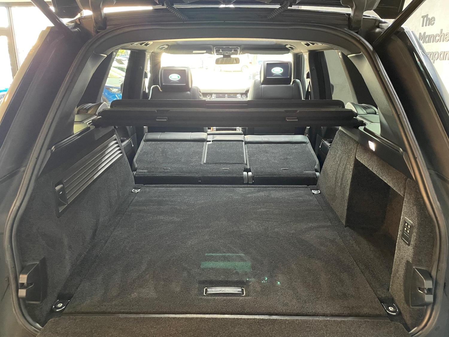 Vehicle 40