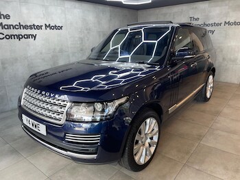Used Land Rover Range Rover 2016 for sale - 76060562: Photo