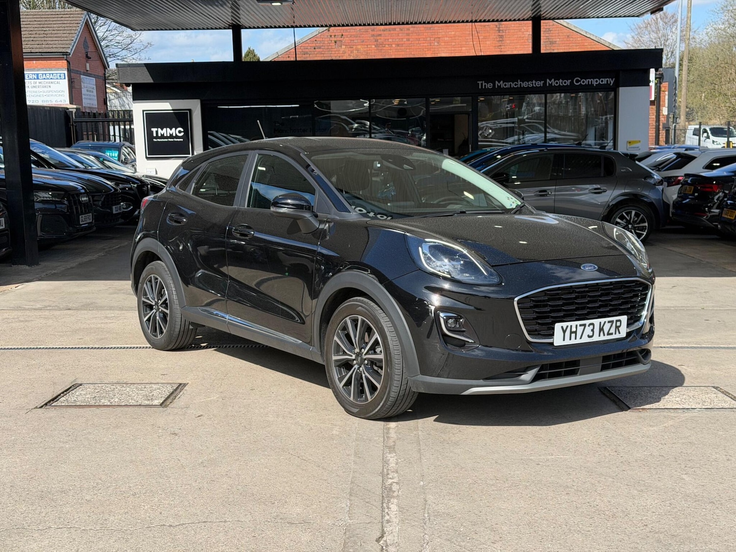 Used Ford Puma for sale - 78204684: Photo 1