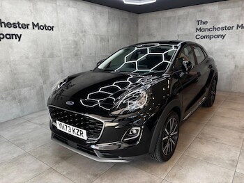 Used Ford Puma 2023 for sale - 78204684: Photo